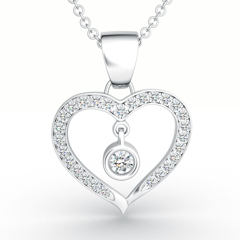 ORRO Eternal Hearts Pendent