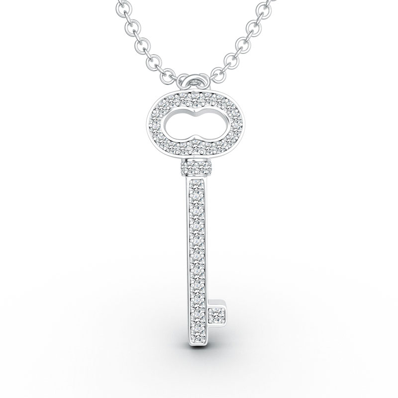 ORRO Sophisticated Key Pendant