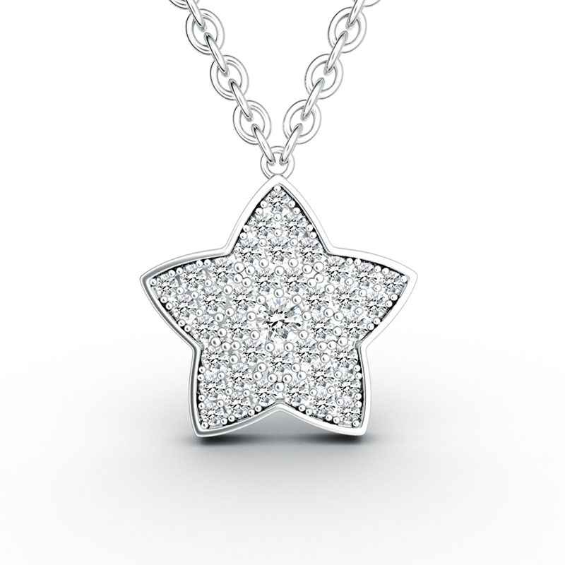 ORRO Star of My Life Pendant (Large)