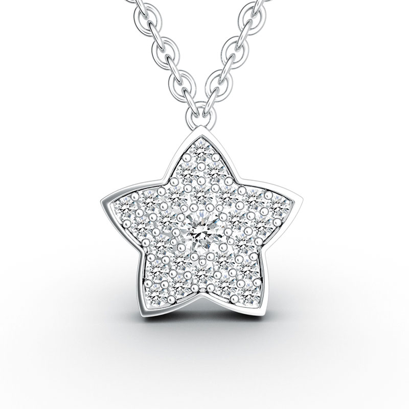 ORRO Star of My Life Pendant (Small)