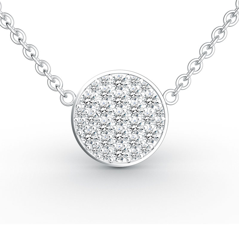 ORRO Circle of Life Pendant (Small)