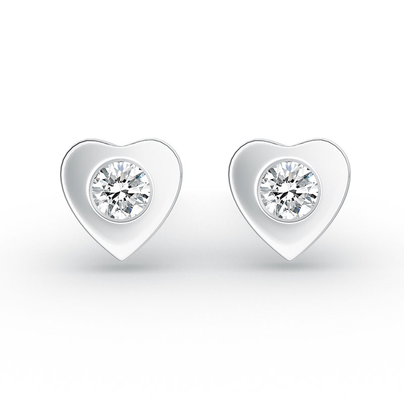 ORRO Warmest of Hearts Earrings
