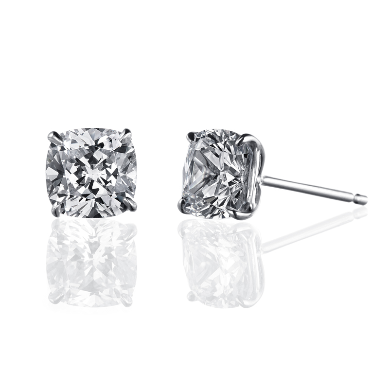 ORRO Ambre Earrings (1.45ct on each side)