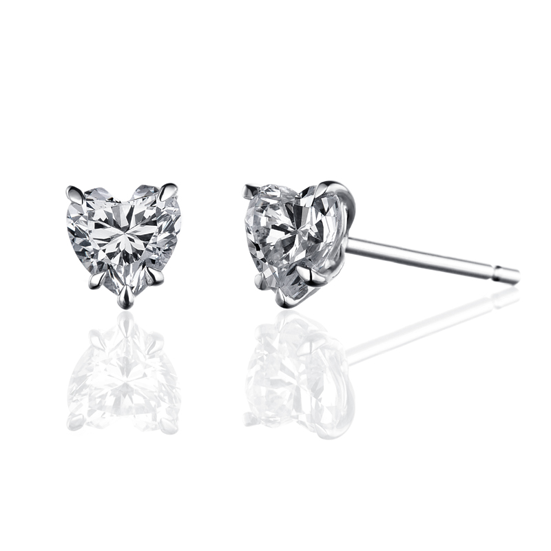 ORRO Verona Earrings (1.0ct on each side)