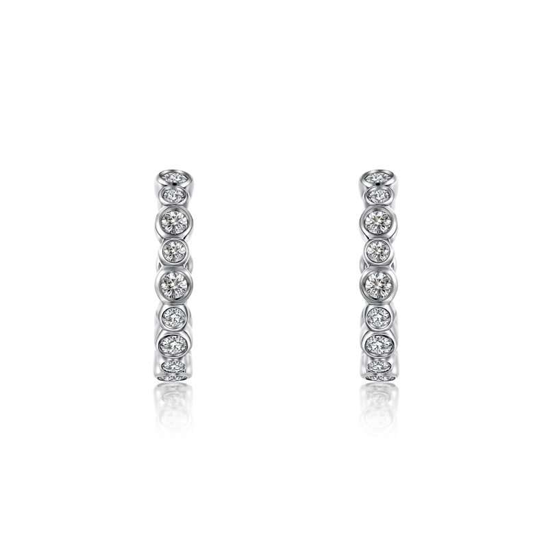 ORRO Alternate Half-Hoops
