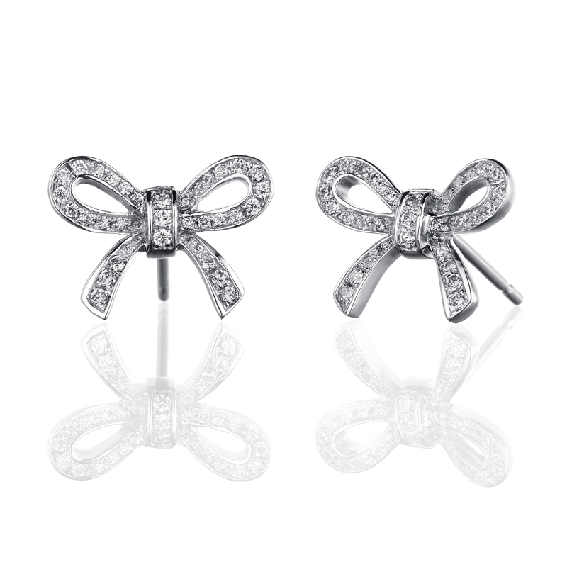 ORRO Sheril Ribbon Earrings