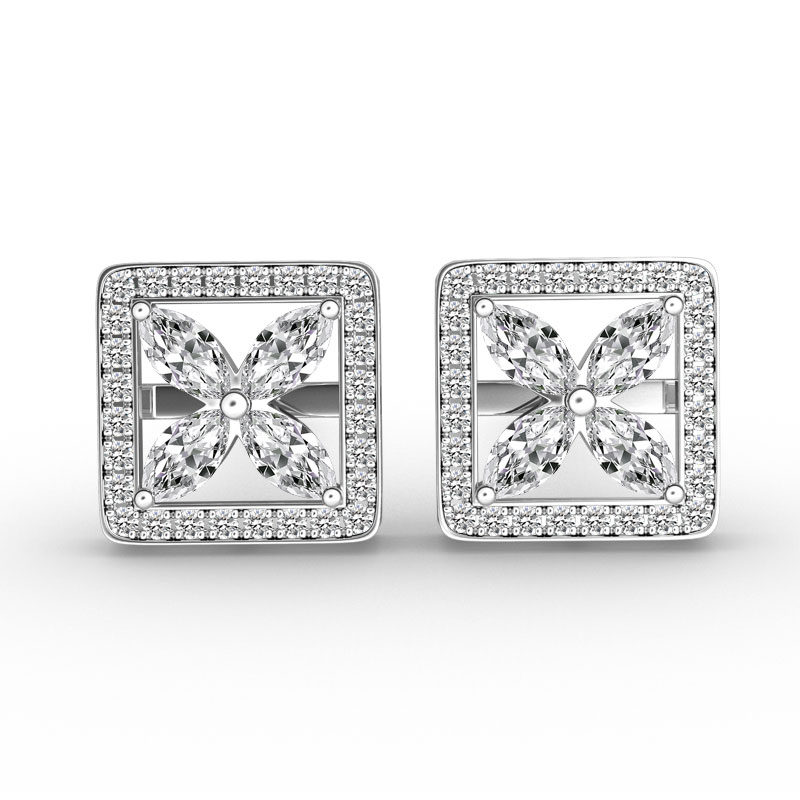 ORRO All Boxed Up Earrings