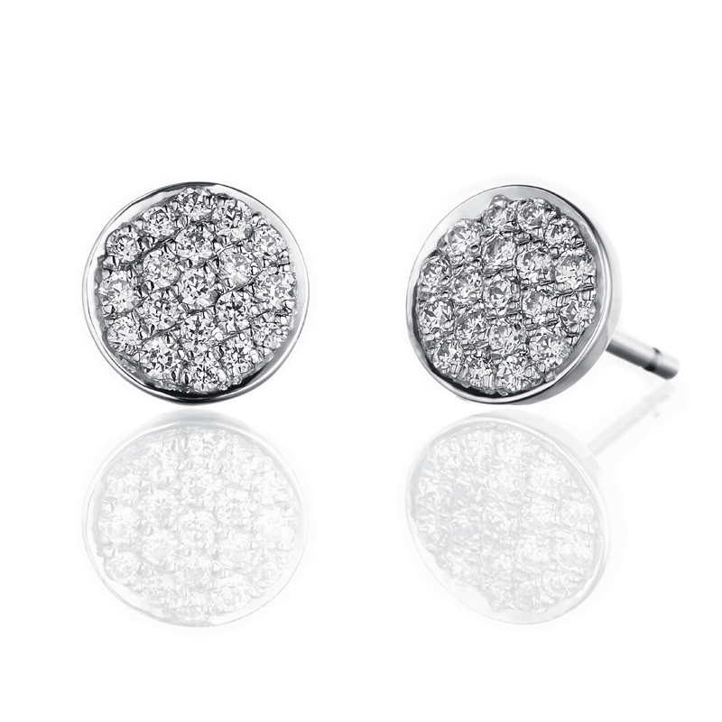 ORRO Dazzle Me Over Earrings (Small)