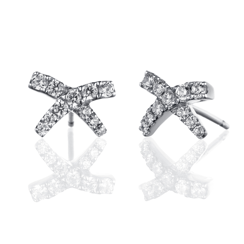 ORRO Gilda Cross Earrings