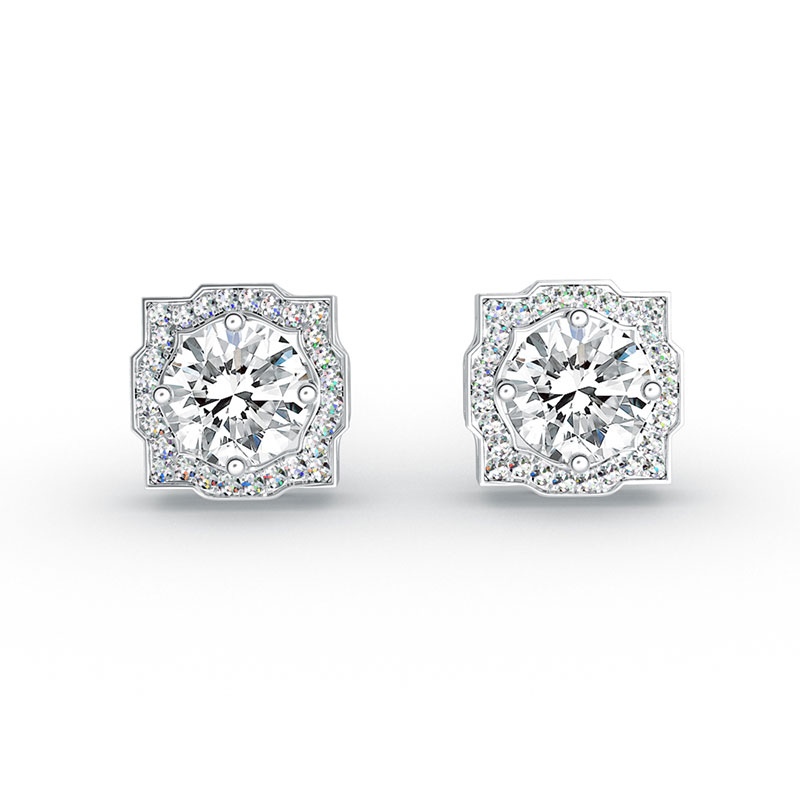 ORRO The Beautiful Pair Earrings