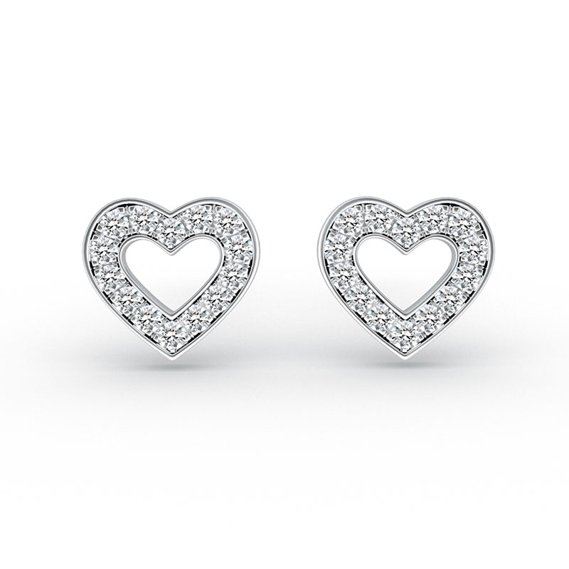 ORRO Hearts of Hearts Earrings