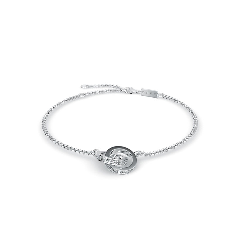 ORRO Forever Yours Bracelet in 18K Yellow Gold