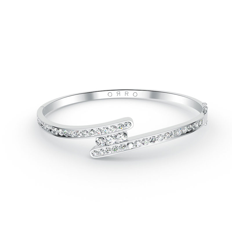 ORRO Hold Me Band in 18K Yellow Gold