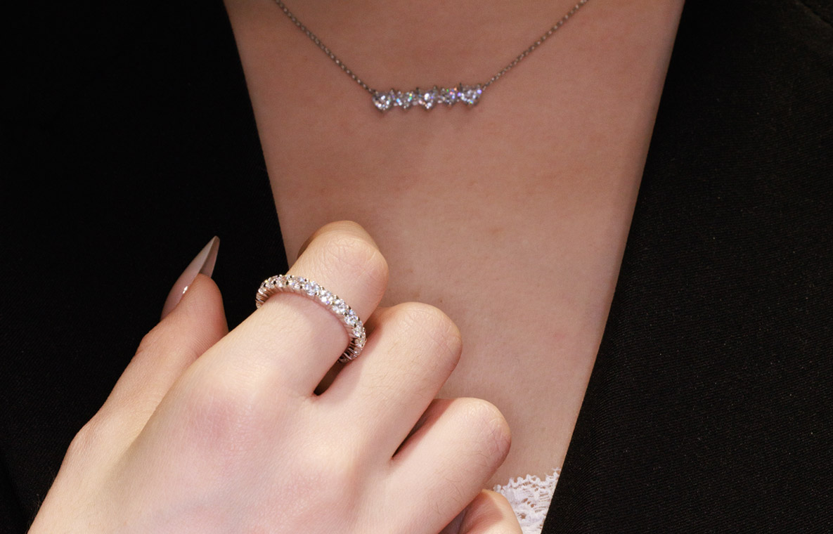18K Gold Bangles