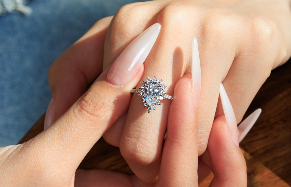 18K Gold Rings