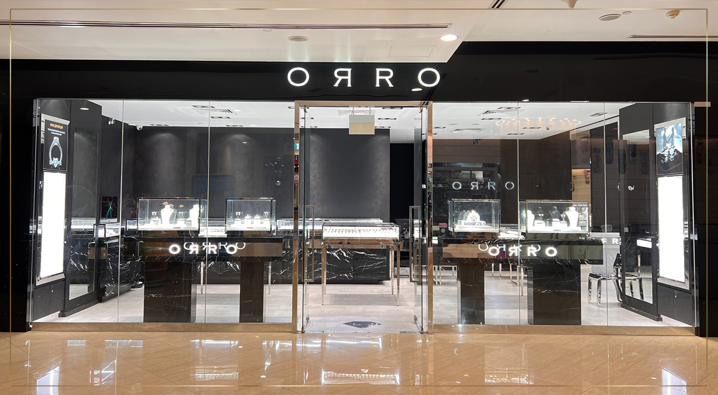 ORRO Showroom @ Orchard Gateway