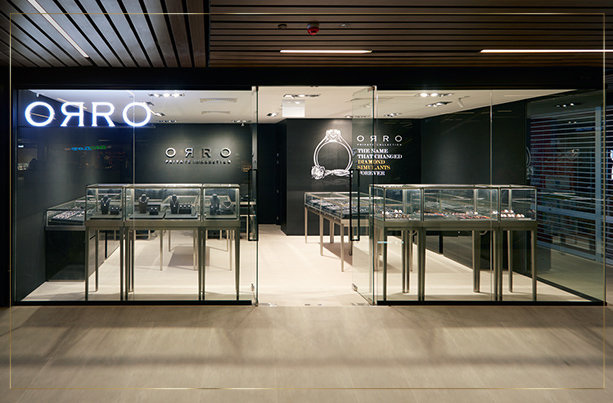 ORRO Showroom @ Singpost Center