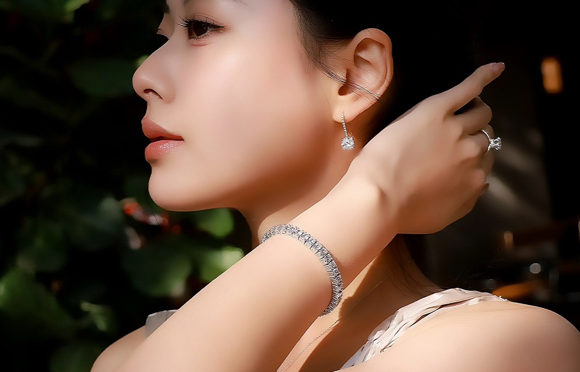 Platinum Vermeil Bracelets