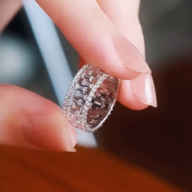 ORRO Èlia Band Ring