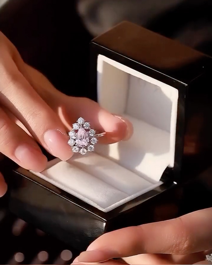 ORRO Magnificent Micaela Ring (1.5 ct)